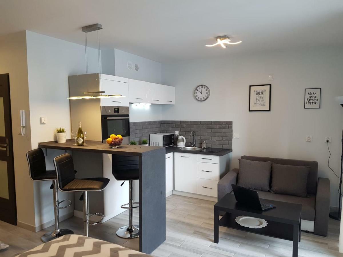 Apartament Nito Centrum Гожув-Велькопольски Экстерьер фото