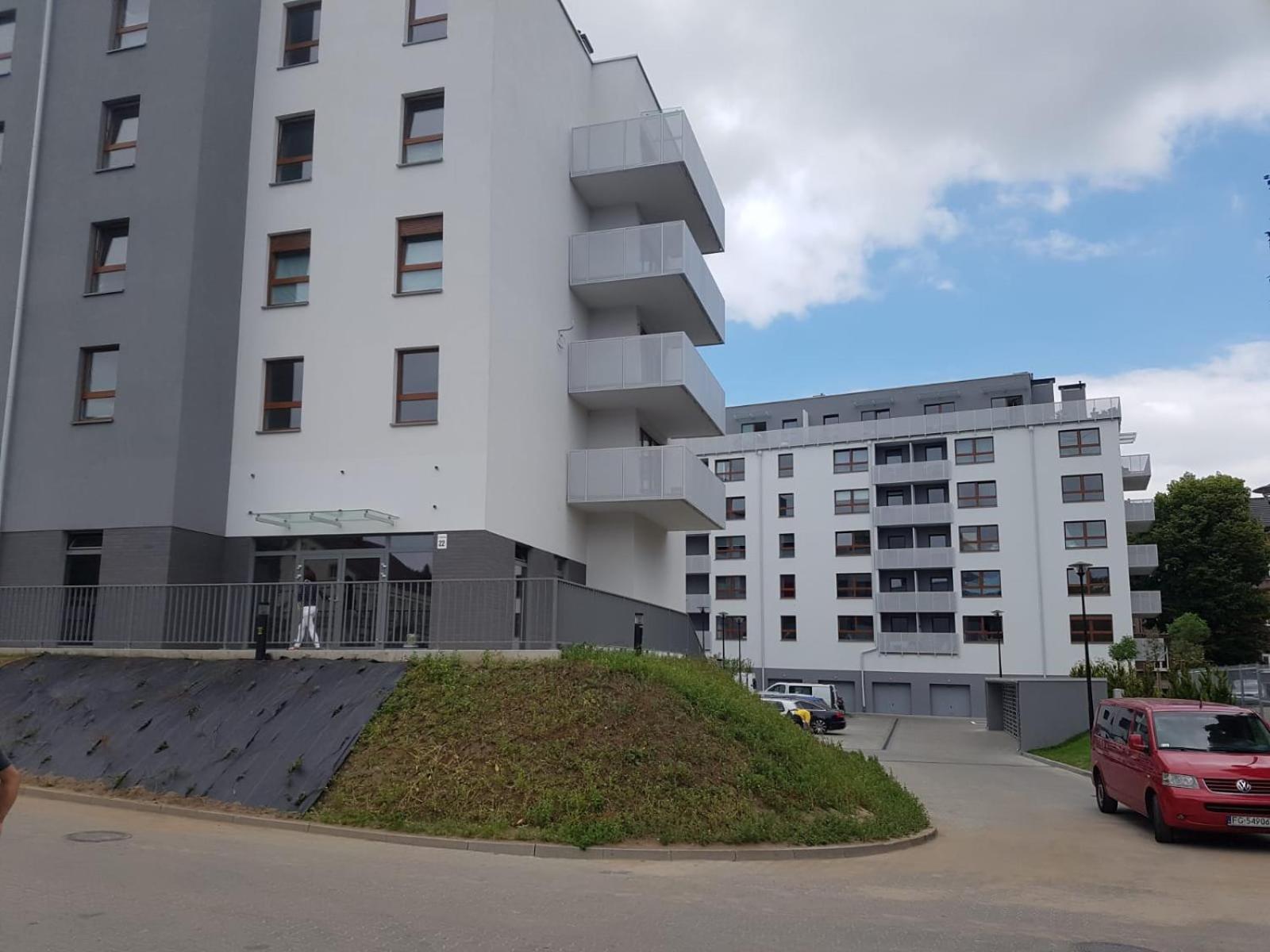 Apartament Nito Centrum Гожув-Велькопольски Экстерьер фото