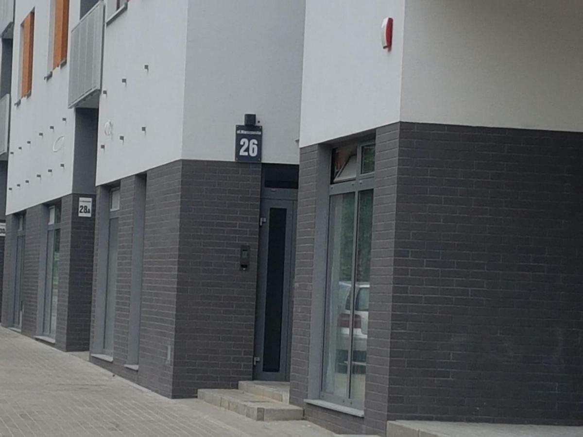 Apartament Nito Centrum Гожув-Велькопольски Экстерьер фото